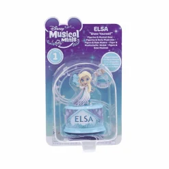 Minis Musicales Disney Serie 1 - Jakks Pacific