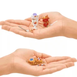 Miniverse Make It Mini Café Series 4- Crea mini platillos únicos