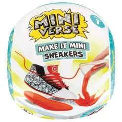 Miniverse Sneakers Make It Mini – MGA´s