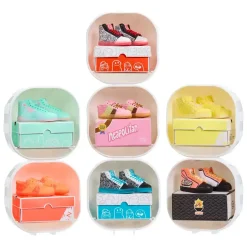 Miniverse Sneakers Make It Mini – MGA´s