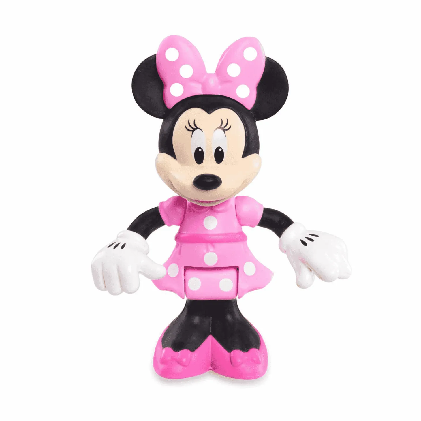 Minnie Figuras Articuladas Diferentes Modelos
