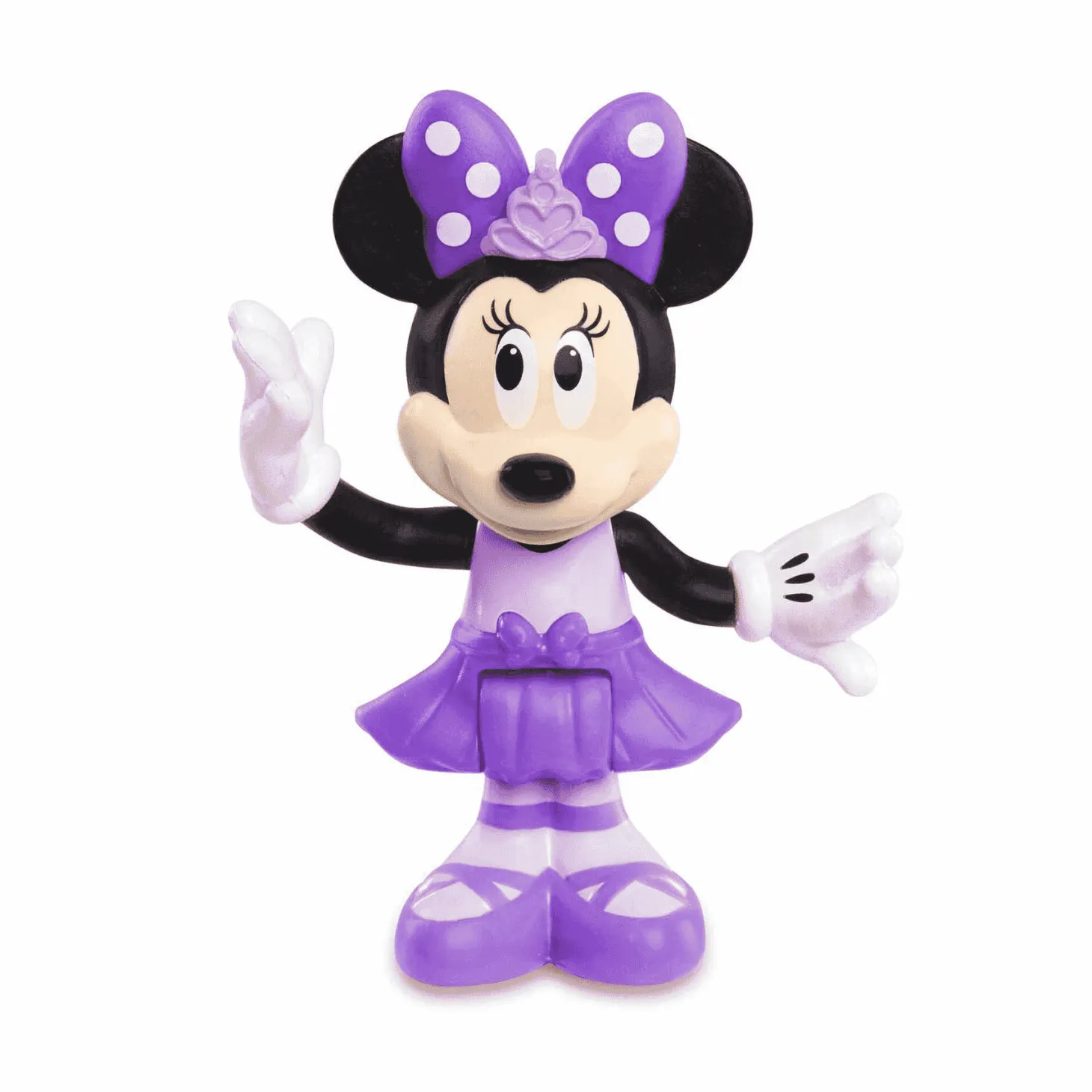 Minnie Figuras Articuladas Diferentes Modelos