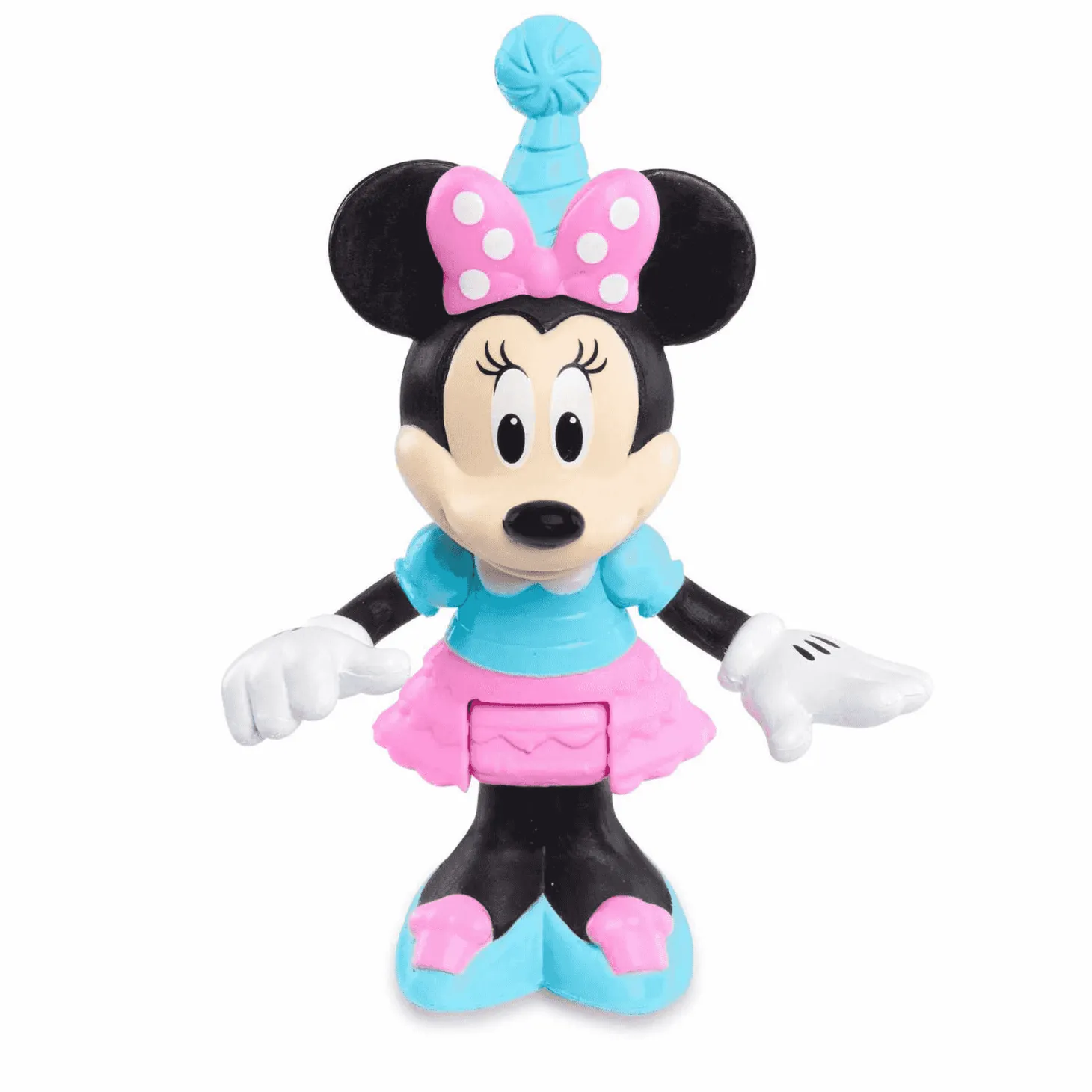 Minnie Figuras Articuladas Diferentes Modelos