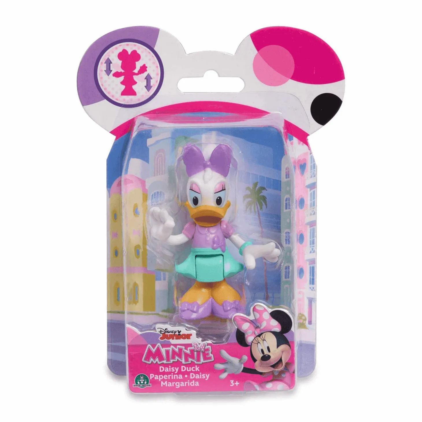 Minnie Figuras Articuladas Diferentes Modelos