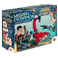 Mision Escorpion Juego de Mesa