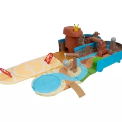 Mochila Entrenador Desierto Pokémon portátil