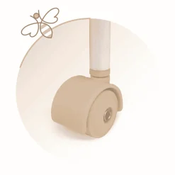 Moisés Para Muñecas De Hasta 60 Cm De Cuevas Toys