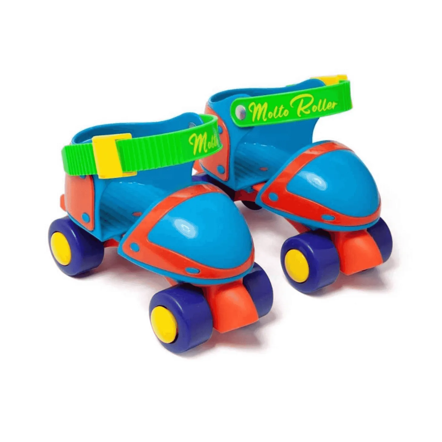 Molto Mi Primer Patín Azul Ajustables