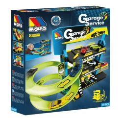 Molto Parking 3 Plantas