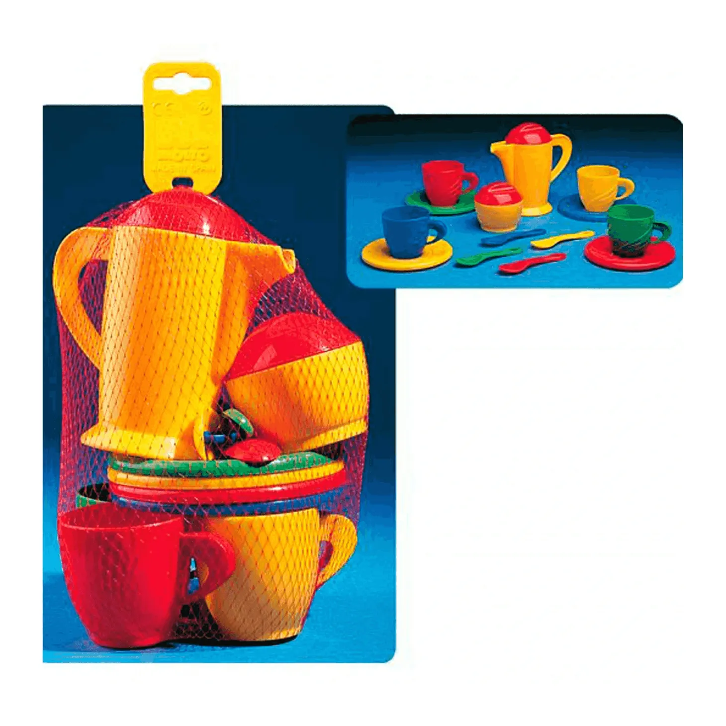 Molto Set de Café de Juguete 14 Piezas