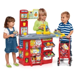 Molto Supermercado Electronico y Carrito