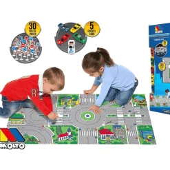 Molto Tapiz Tráfico| Juguete Infantil