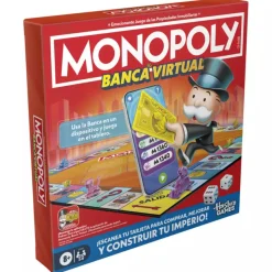 Monopoly Banca Virtual – Juego Clásico con App de Dinero