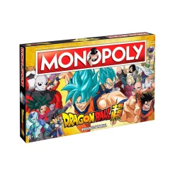 Monopoly Dragon Ball Super