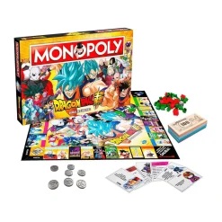 Monopoly Dragon Ball Super