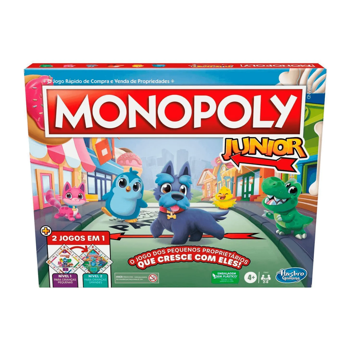Monopoly Junior