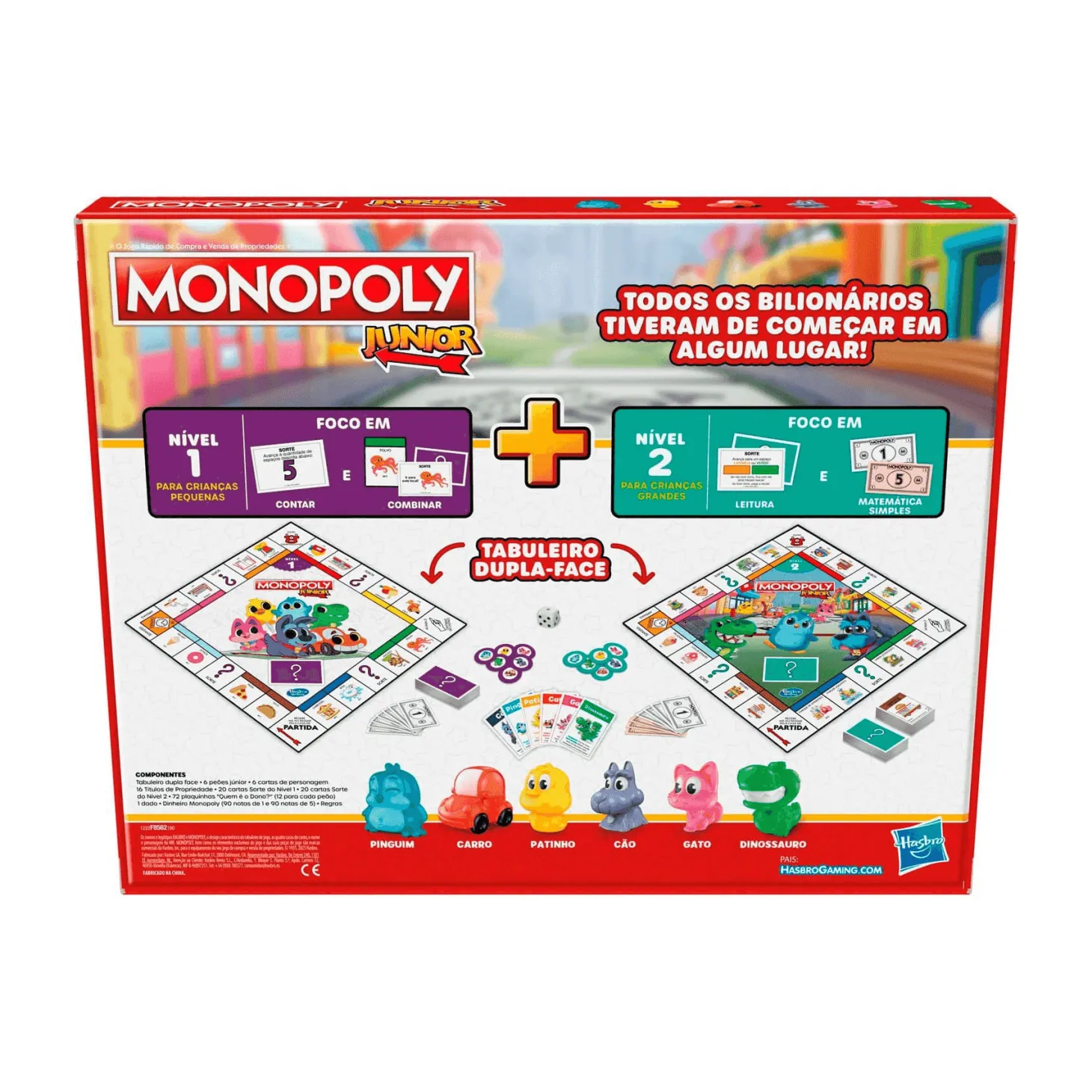 Monopoly Junior
