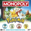 Monopoly Pokémon Juego de Mesa HASBRO