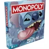 Monopoly Stitch Juego de mesa Hasbro