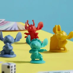 Monopoly Stitch Juego de mesa Hasbro