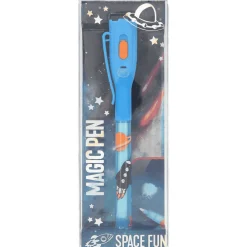 Monster Cars Bolígrafo Secreto con Luz
