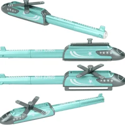 Monster Cars Boligrafo Helicoptero Diferentes Modelos