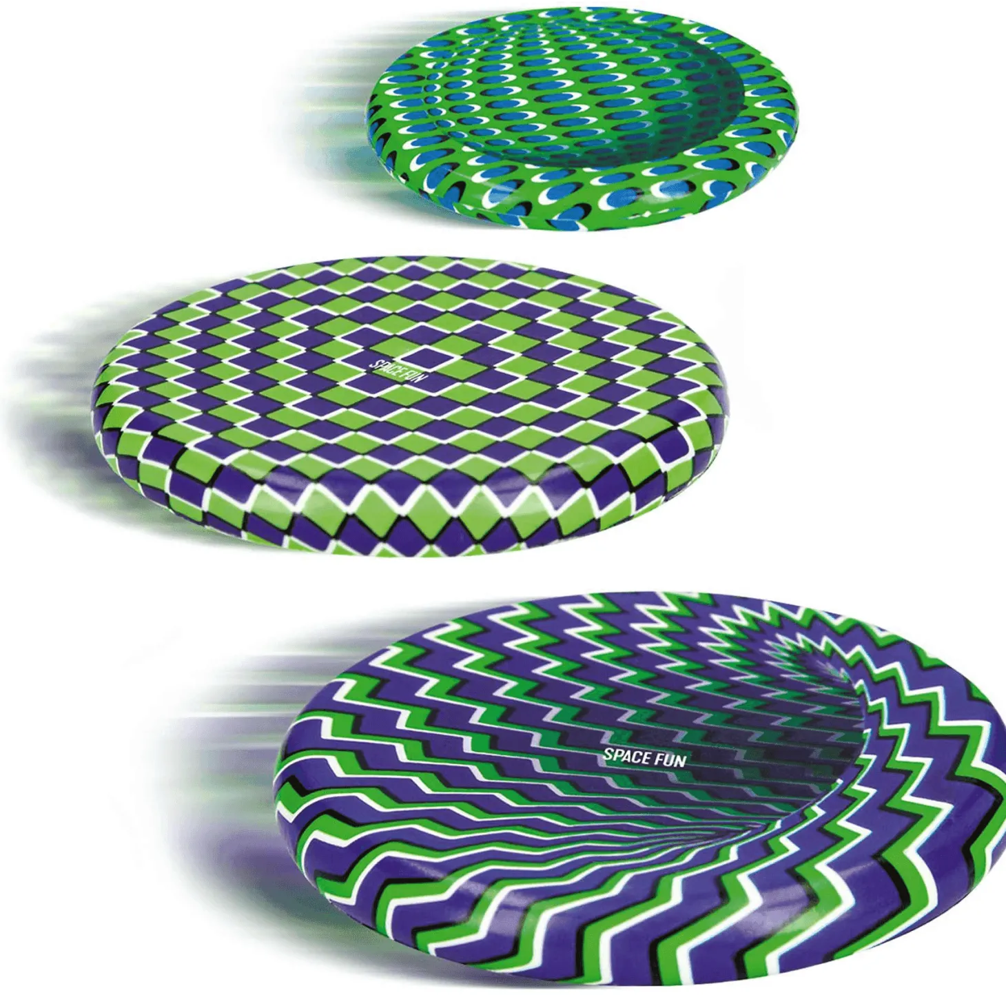 Monster Cars Frisbee Diferentes Modelos