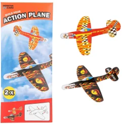 Monster Cars Planeadores Diferentes Modelos