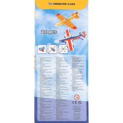 Monster Cars Planeadores Diferentes Modelos