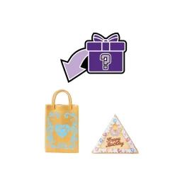 Monster High Cumplespantos Cleo De Nile – Muñeca de fiesta con accesorios temáticos