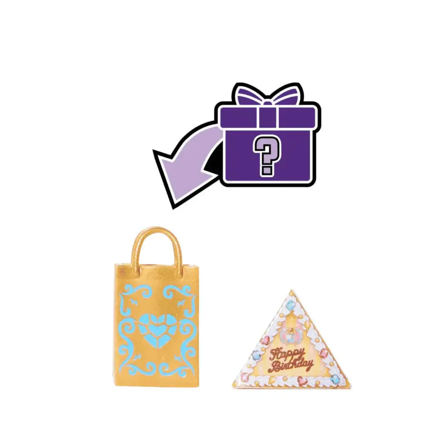 Monster High Cumplespantos Cleo De Nile – Muñeca de fiesta con accesorios temáticos