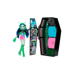 Monster High Ghoulia Skulltimate Secrets Neon Frights