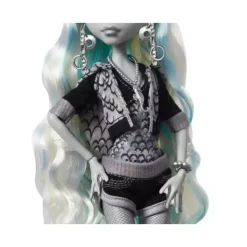 Monster High Lagoona Blue Reel Drama
