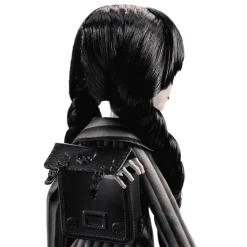 Monster High Muñeca Miércoles Addams de Monster High x Miércoles