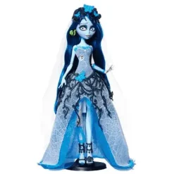 Monster High Novia Cadaver Skullector – Muñeca Emily Edición Coleccionista
