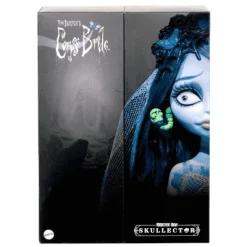 Monster High Novia Cadaver Skullector – Muñeca Emily Edición Coleccionista