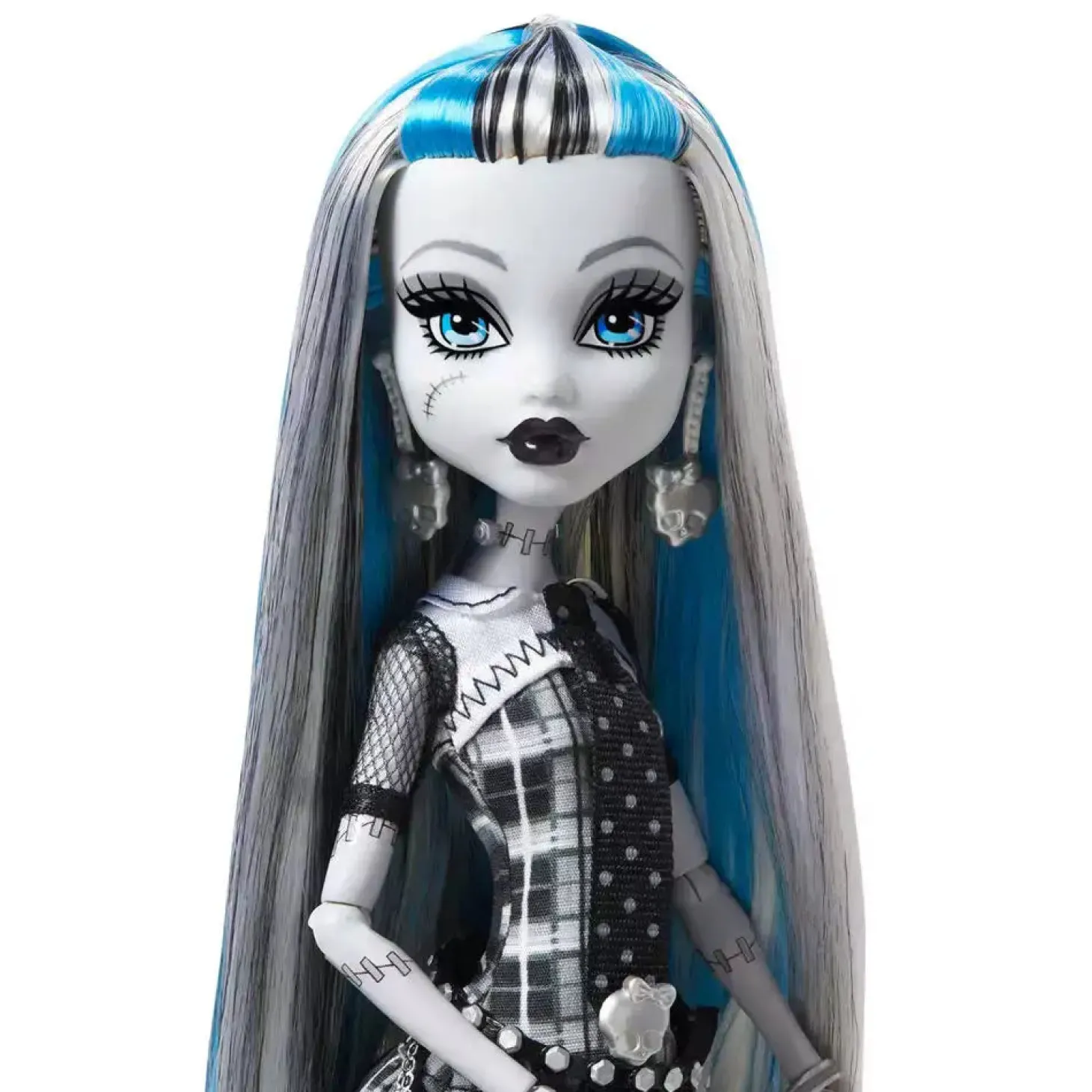 Monster High Reel Drama Frankie Stein