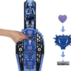 Monster High Skulltimate Secrets Abbey Bominable