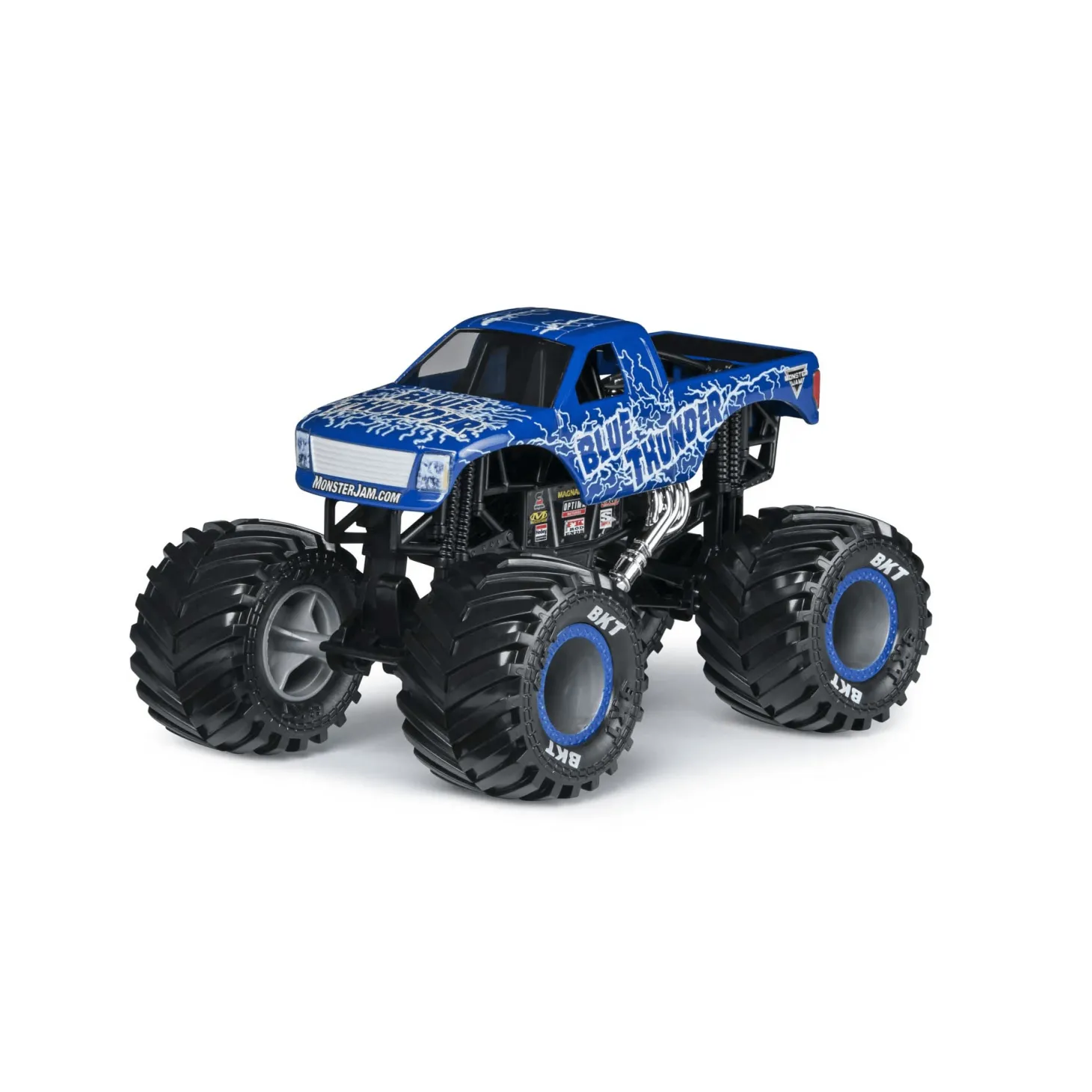 Monster Jam Blue Thunder 1:24