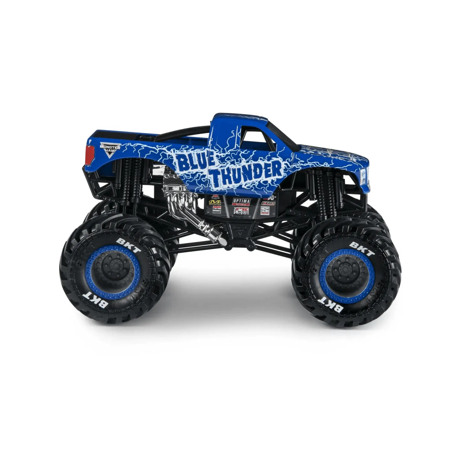Monster Jam Blue Thunder 1:24