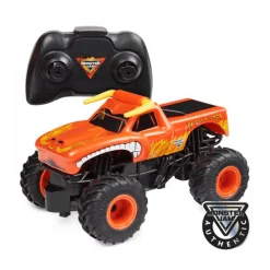 Monster Jam Coche Radio Control El Toro 1:24
