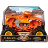 Monster Jam El Toro Loco Die Cast 1:24