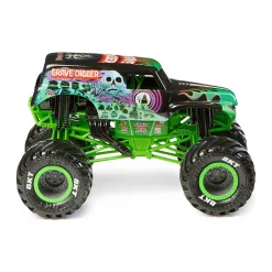 Monster Jam Grave Digger 1:24 Diferentes Modelos
