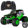 Monster Jam Grave Digger Rc 1:24