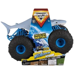 Monster Jam Megalodon Todo Terreno Storm RC 1:15