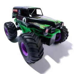 Monster Jam RC Smash & Bash Grave Digger 1:15
