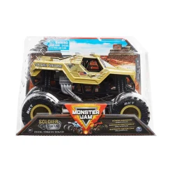 Monster Jam Soldier Fortune C2 1:24