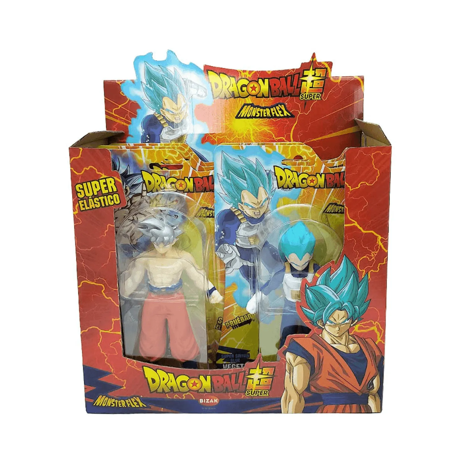 Monsterflex Dragon Ball Surtido
