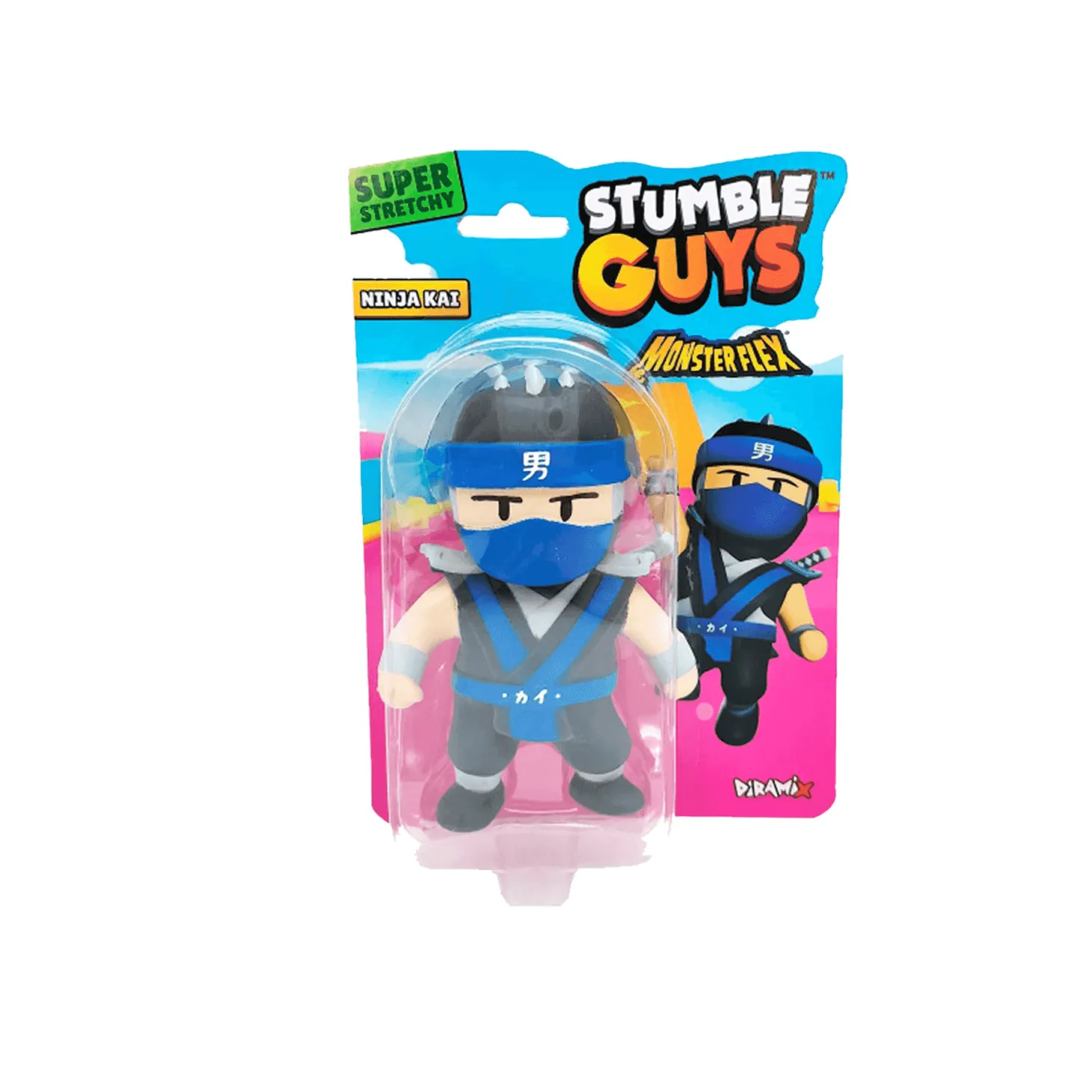 Monsterflex Stumble Guys Surtido