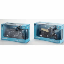 Moto Vespa Juguete a escala 1:12